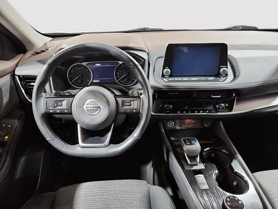 2021 Nissan Rogue SV AWD-9