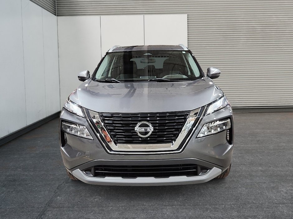 2021 Nissan Rogue SV AWD-1