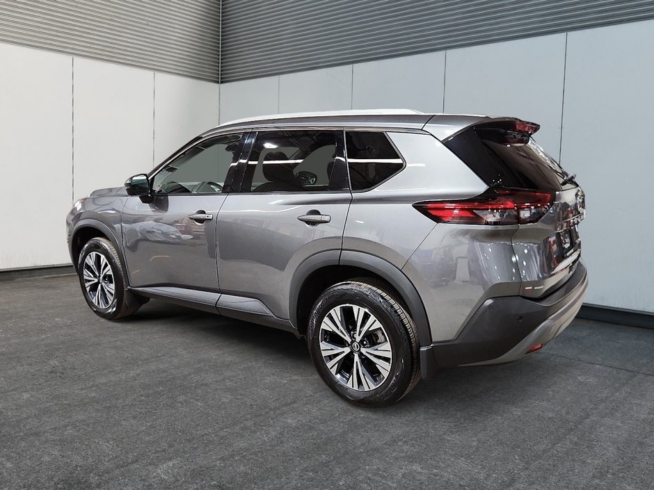 2021 Nissan Rogue SV AWD-3
