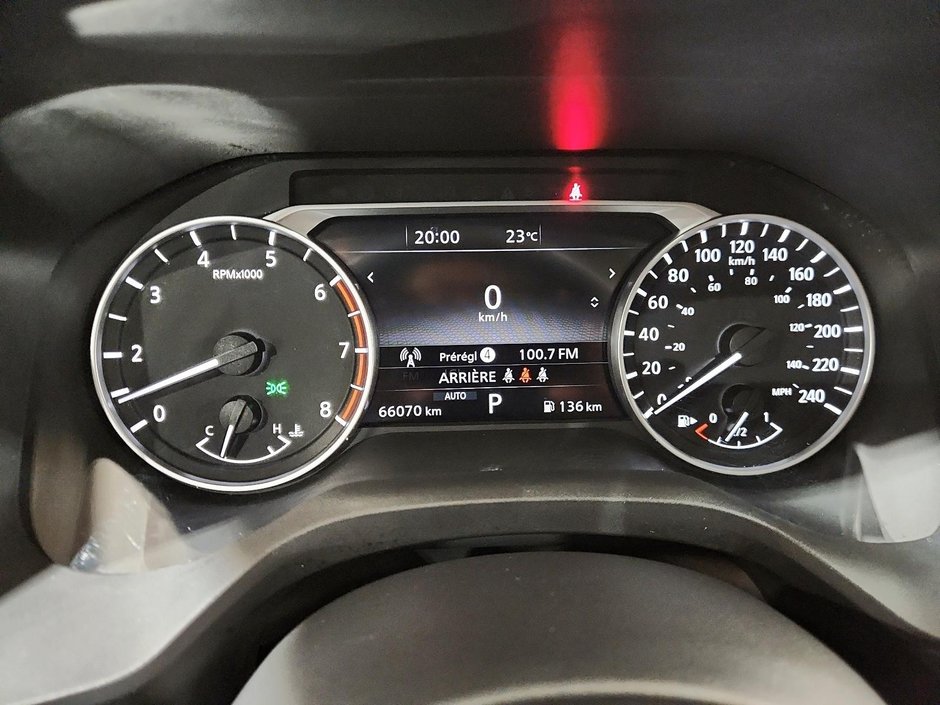 2021 Nissan Rogue SV AWD-13