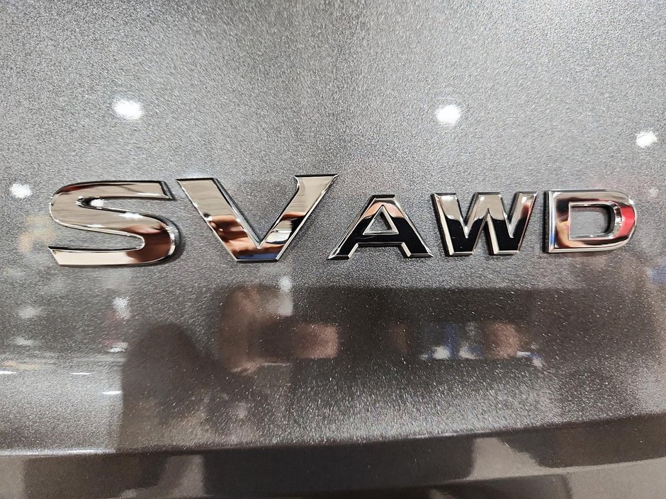 2021 Nissan Rogue SV AWD-15