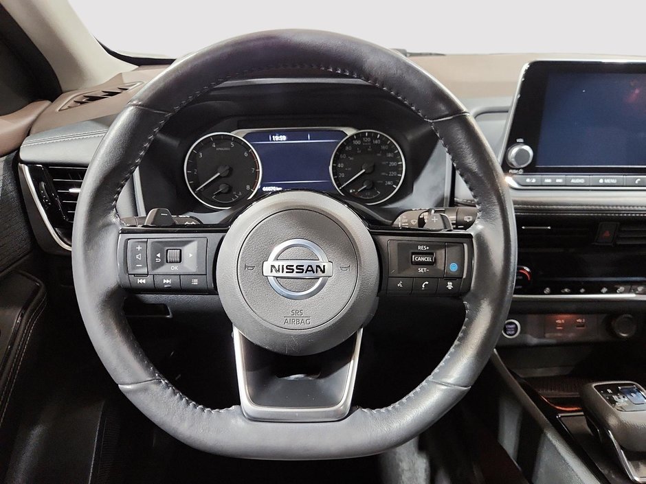 2021 Nissan Rogue SV AWD-11