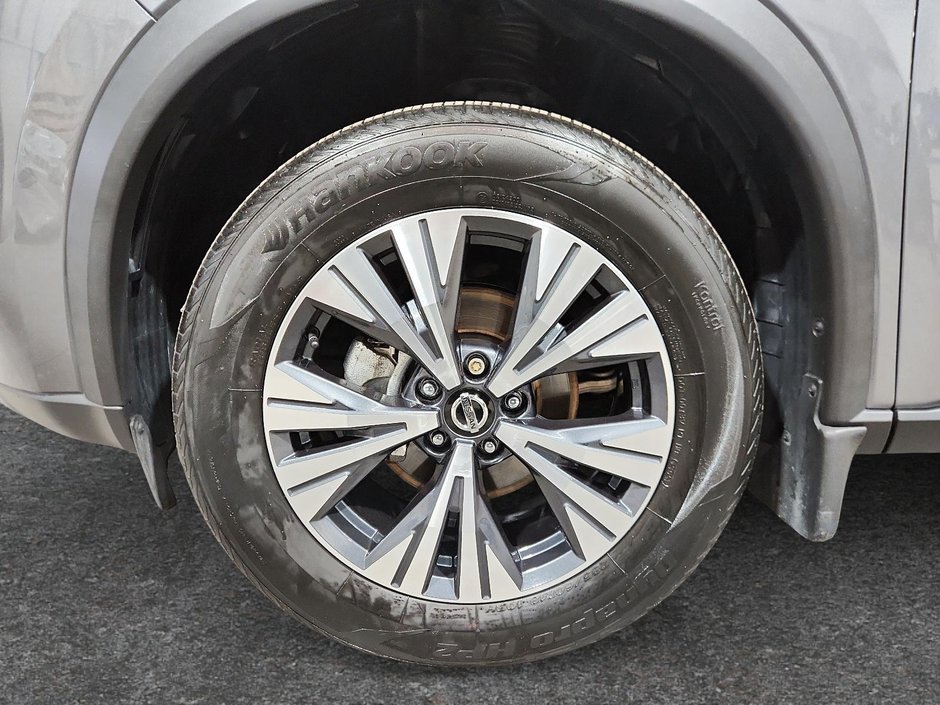 2021 Nissan Rogue SV AWD-6