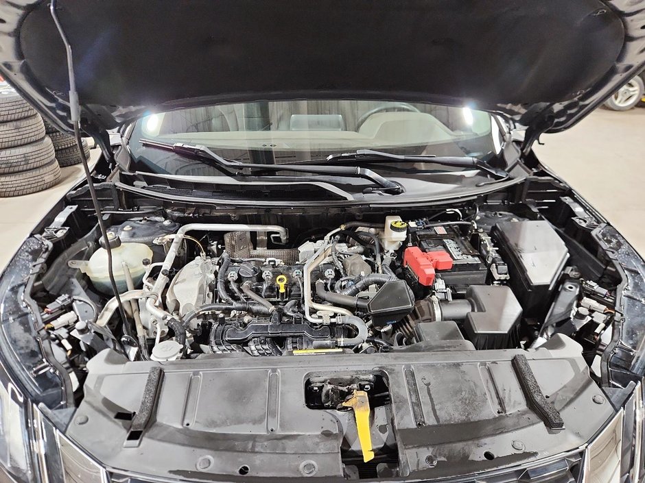 2021 Nissan Rogue SV AWD-7