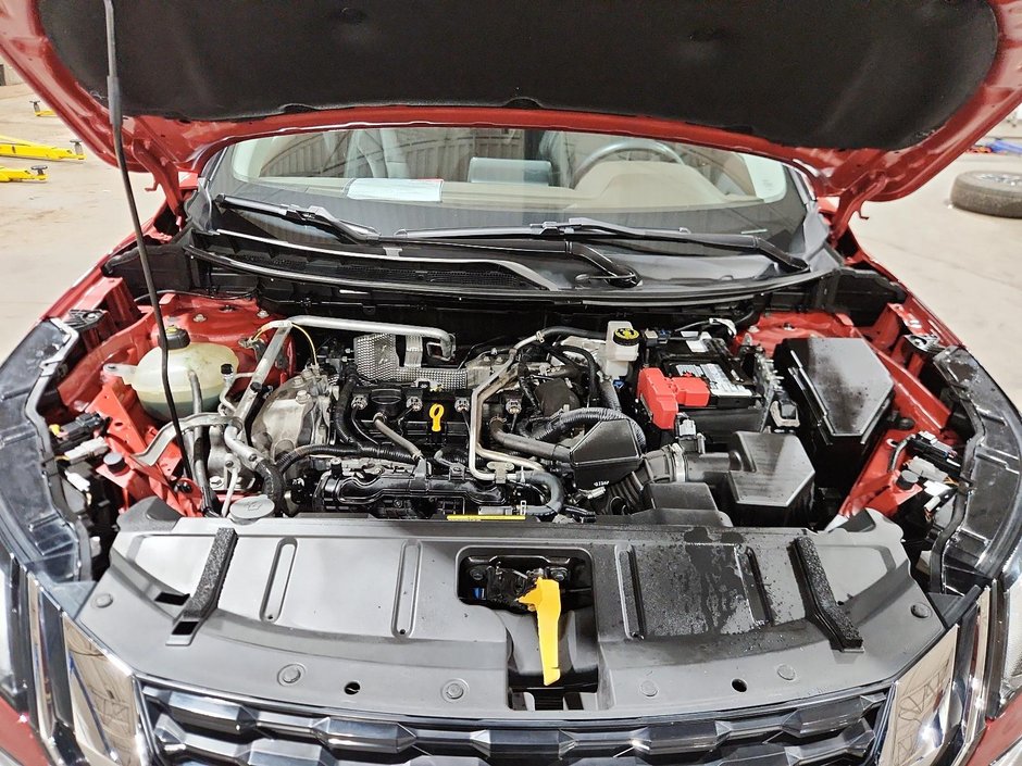2021 Nissan Rogue SV-7