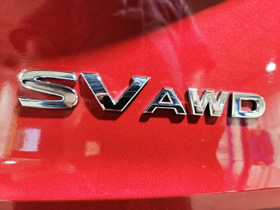 2021 Nissan Rogue SV-15