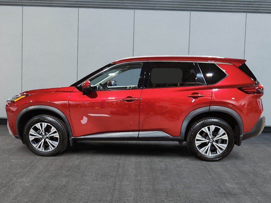 2021 Nissan Rogue SV-4