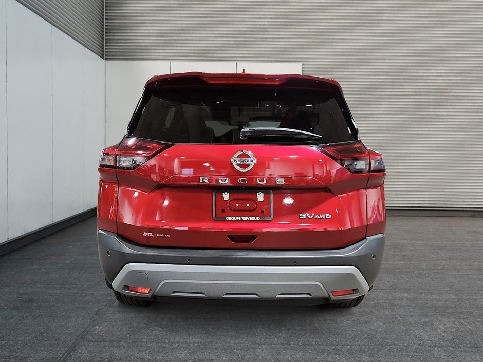 2021 Nissan Rogue SV-2