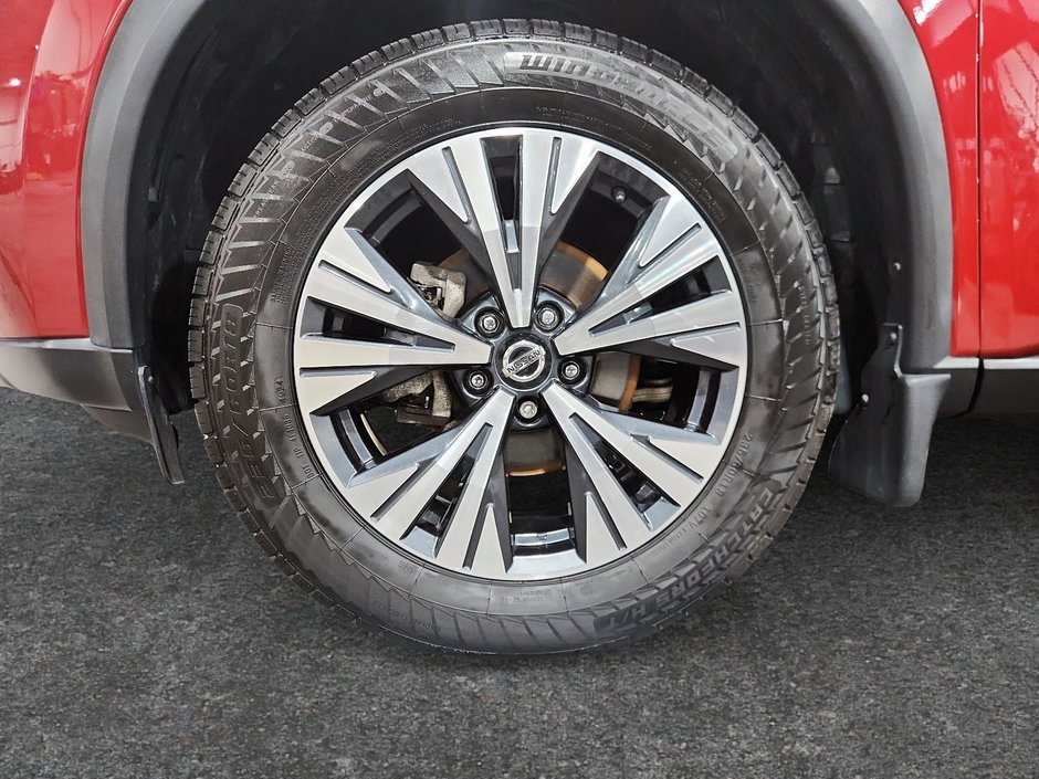 2021 Nissan Rogue SV-6
