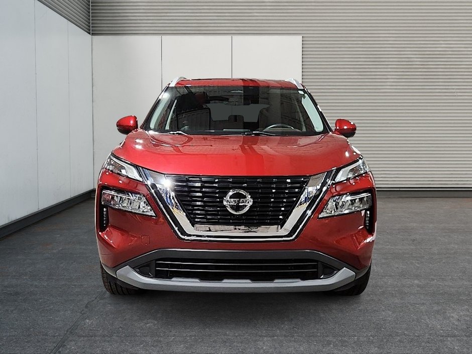2021 Nissan Rogue SV-1