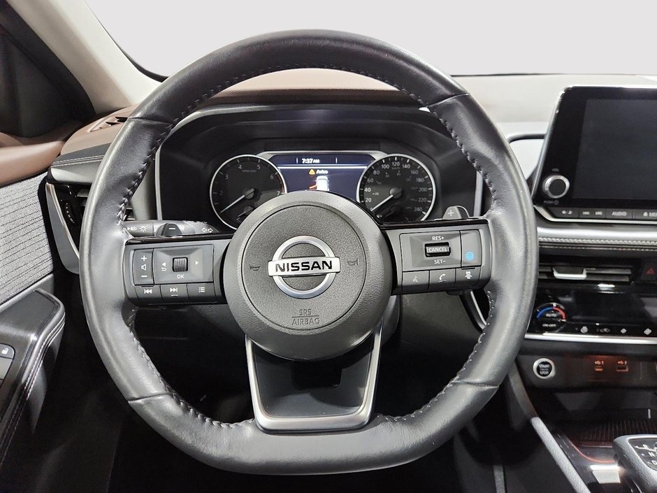 2021 Nissan Rogue SV-11