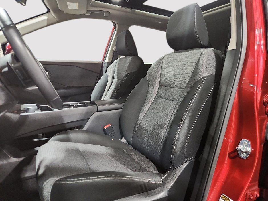 2021 Nissan Rogue SV-8