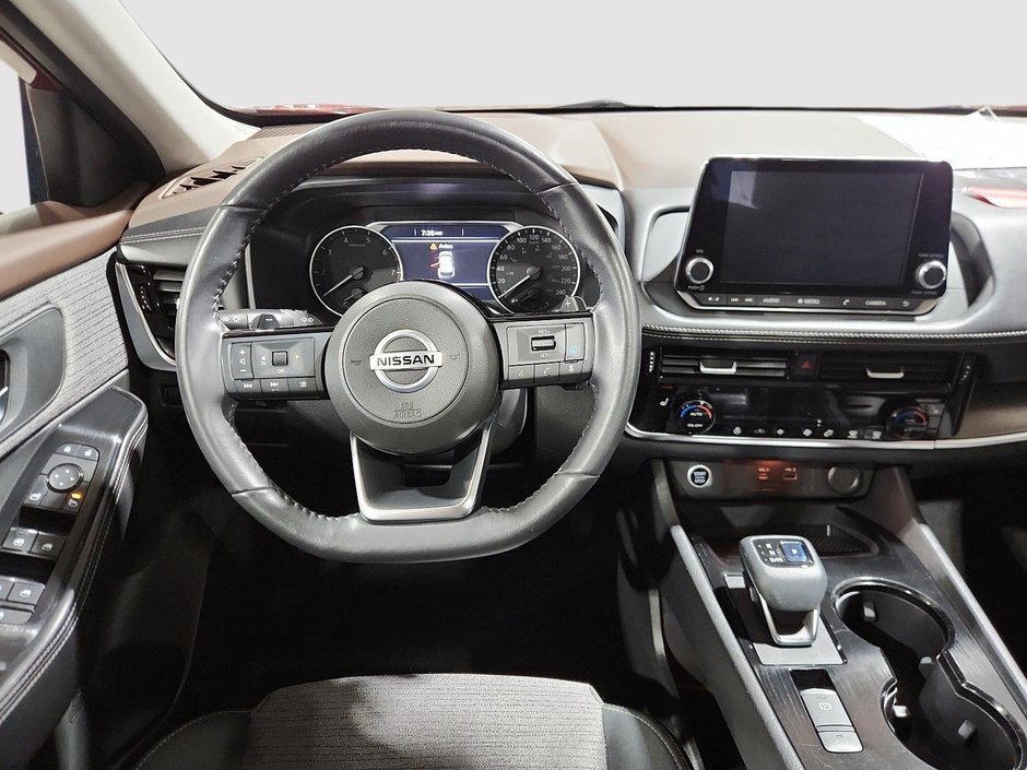 2021 Nissan Rogue SV-9