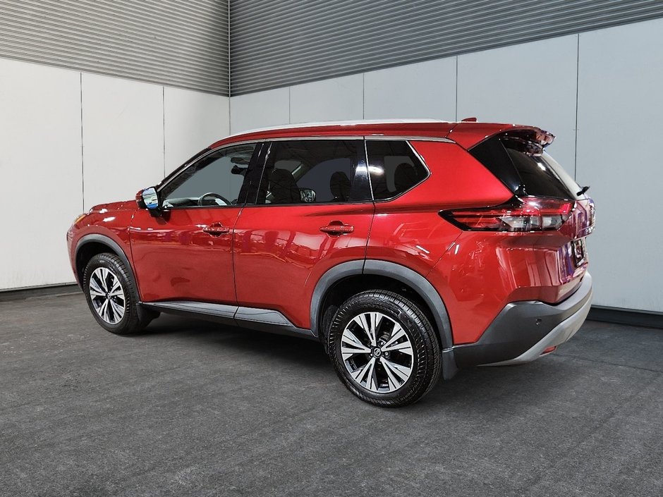 2021 Nissan Rogue SV-3