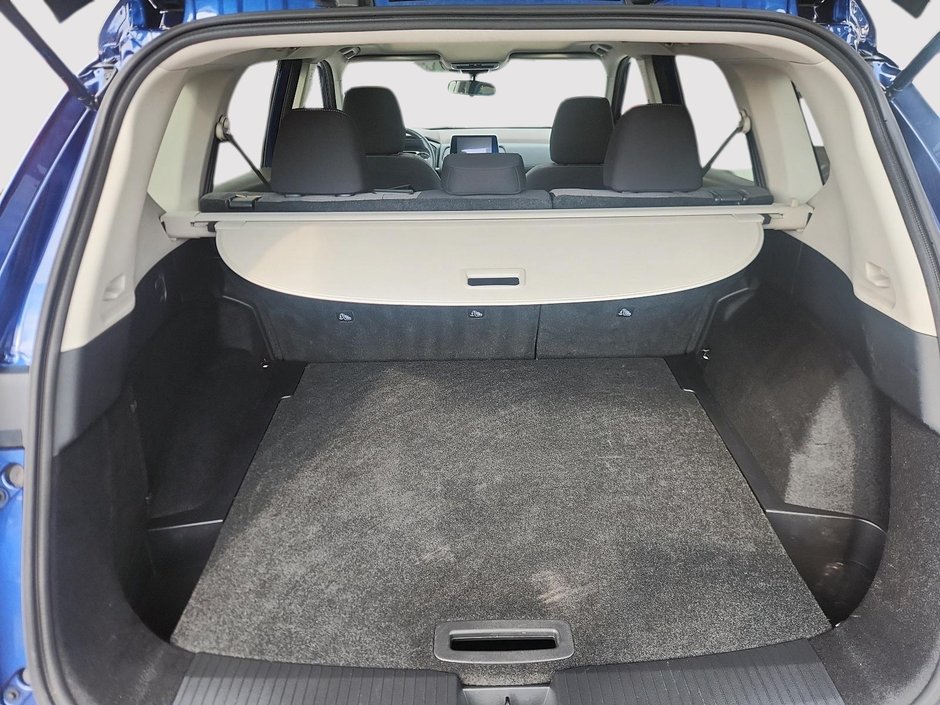 Nissan Rogue SV 2021-5