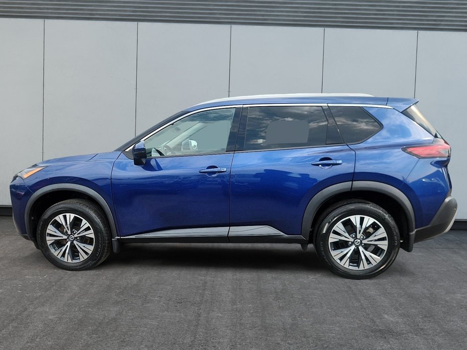 Nissan Rogue SV 2021-4