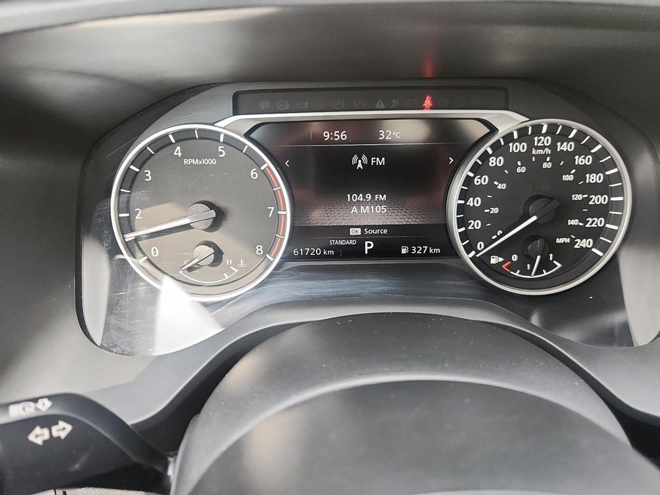 Nissan Rogue SV 2021-13