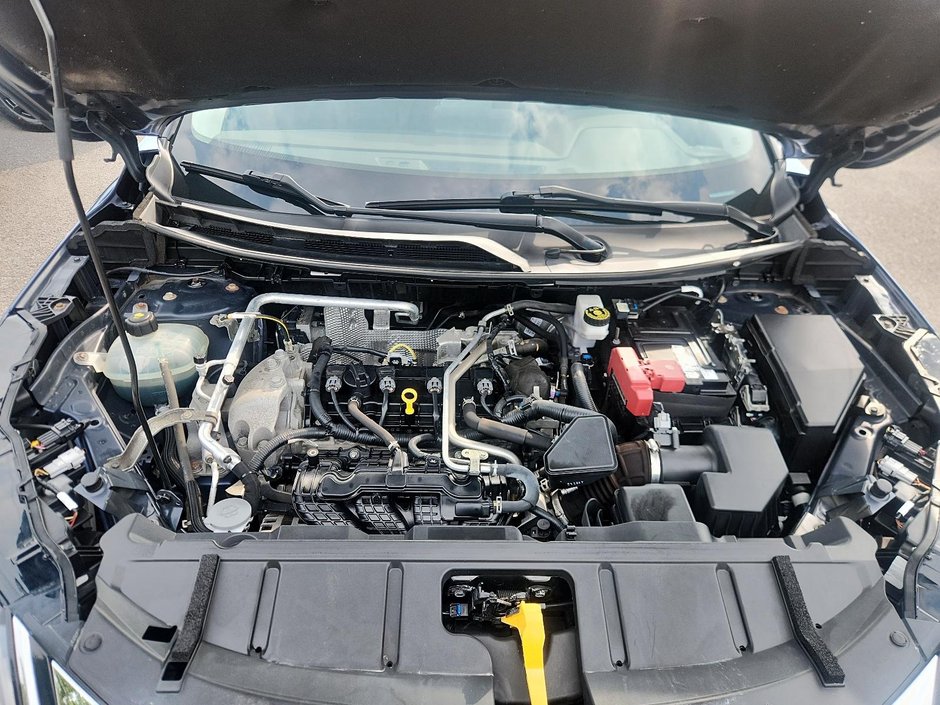 Nissan Rogue SV 2021-7