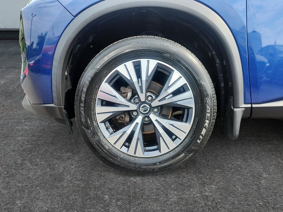 Nissan Rogue SV 2021-6