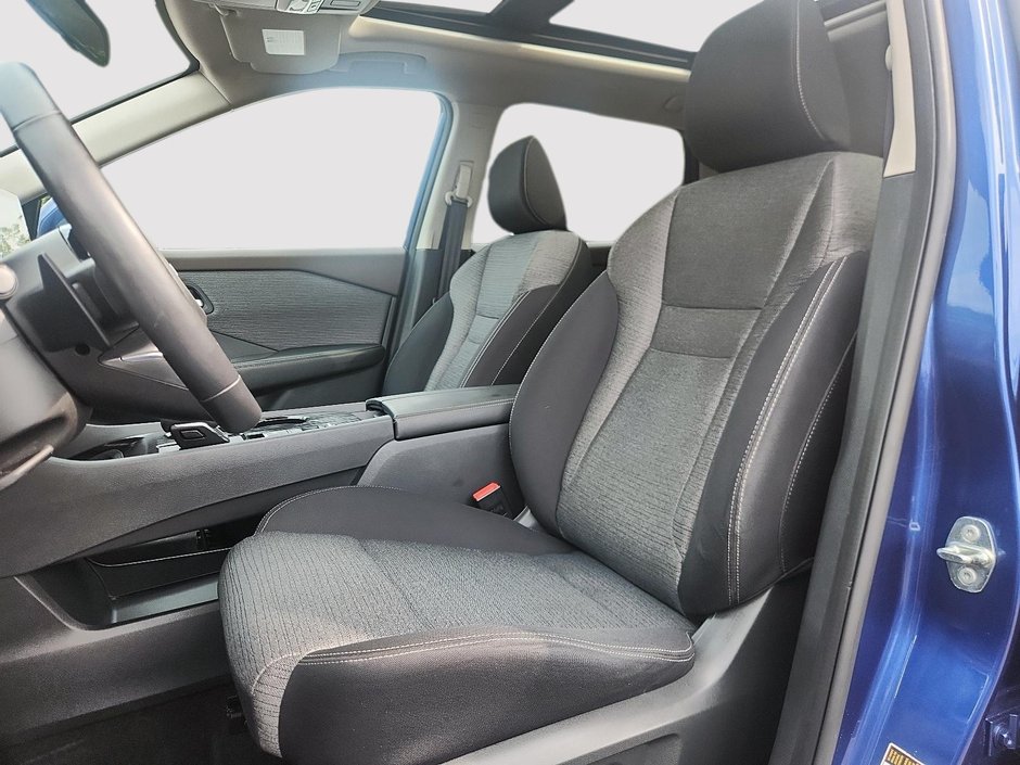 Nissan Rogue SV 2021-8