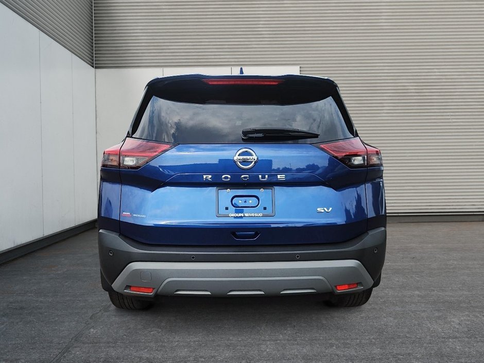 Nissan Rogue SV 2021-2