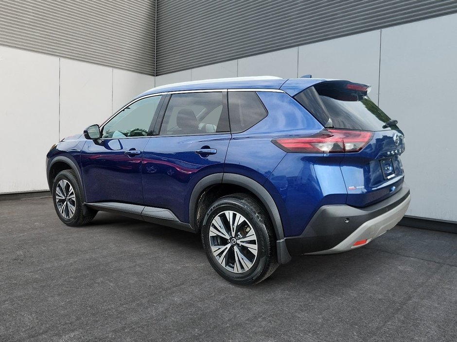 Nissan Rogue SV 2021-3