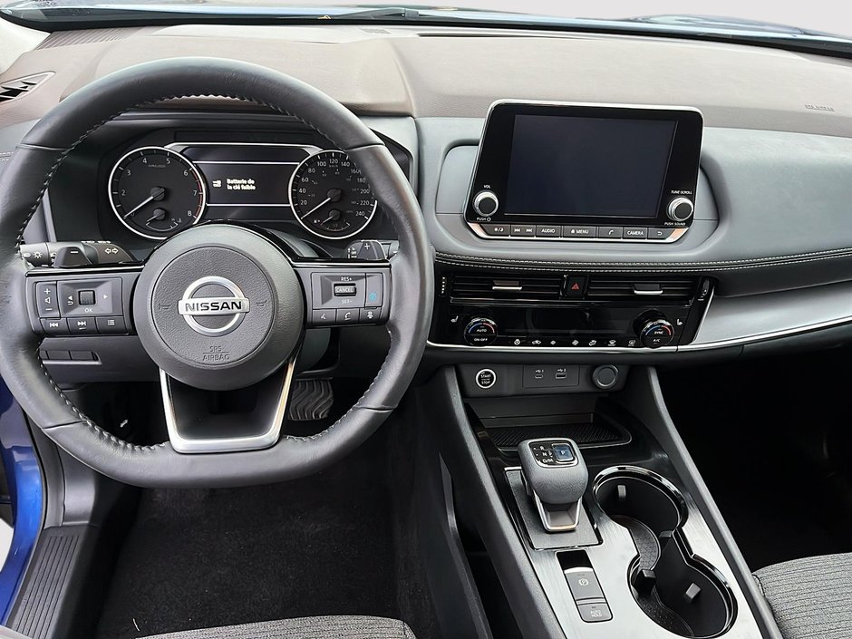 Nissan Rogue SV 2021-9