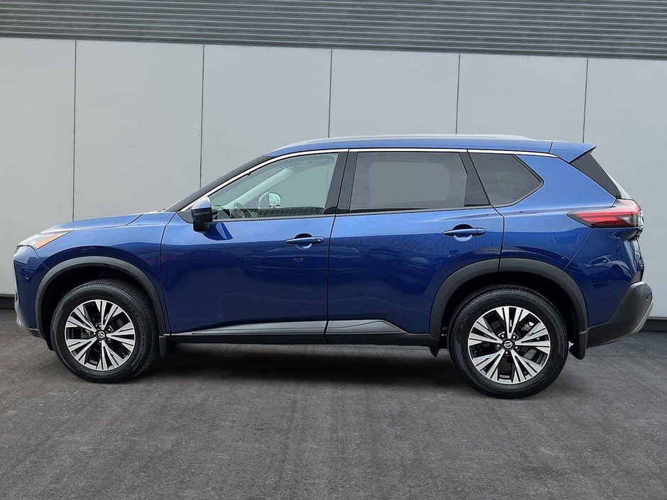 Nissan Rogue SV 2021-4