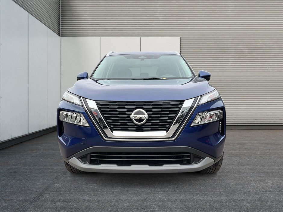 Nissan Rogue SV 2021-1