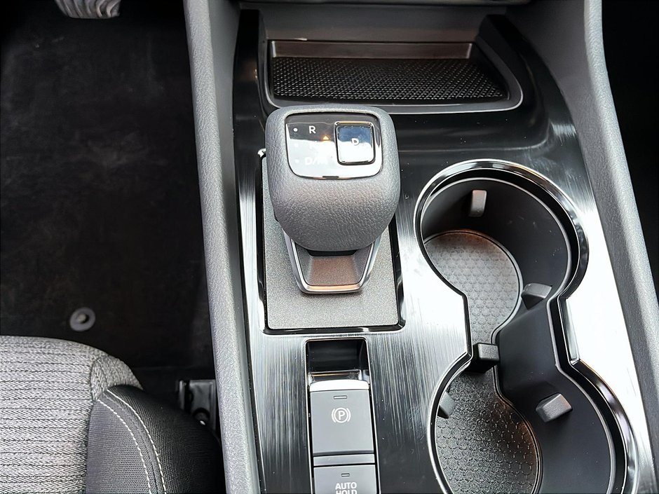 Nissan Rogue SV 2021-14