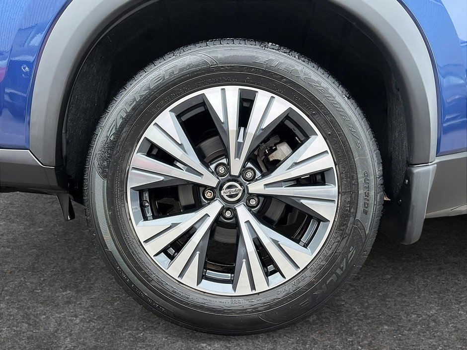 Nissan Rogue SV 2021-6