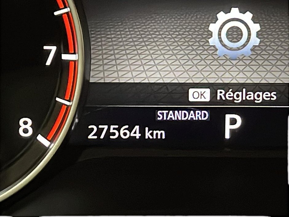 Nissan Rogue SV 2021-12