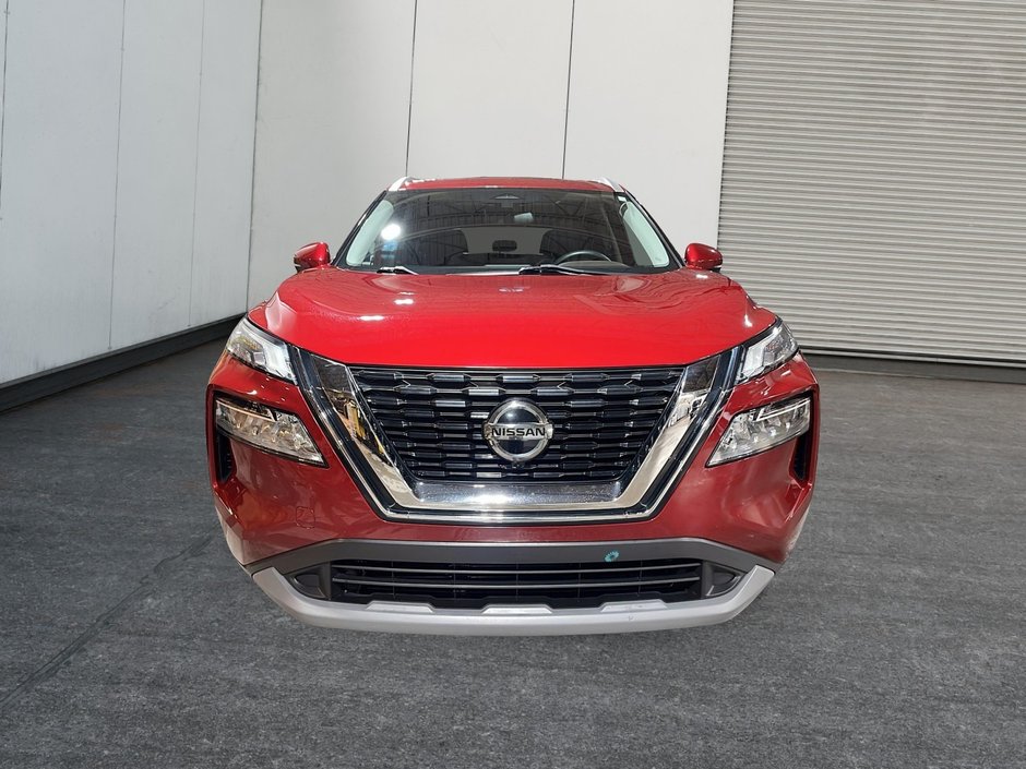 Nissan Rogue SV 2021-1