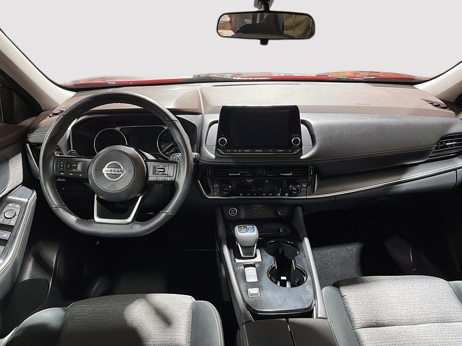 Nissan Rogue SV 2021-9