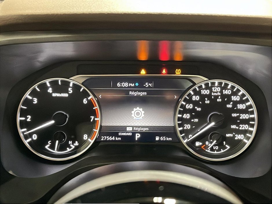 Nissan Rogue SV 2021-13