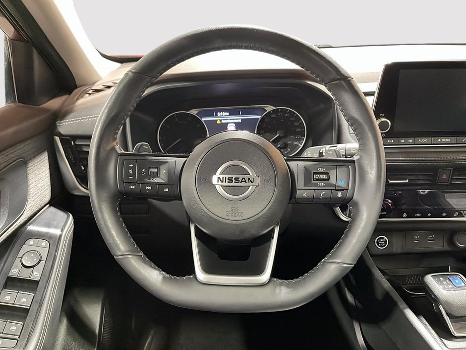 Nissan Rogue SV 2021-11