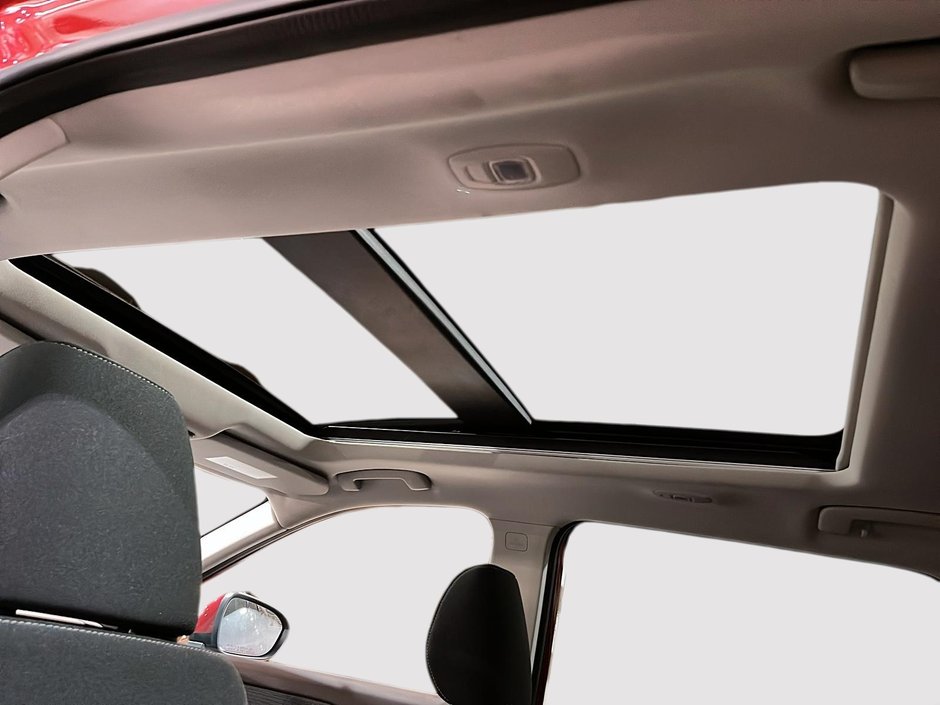 Nissan Rogue SV 2021-15