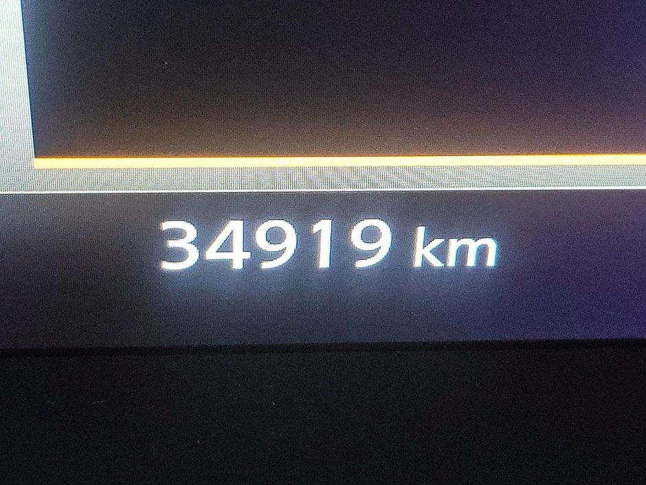 Nissan Rogue Platinum 2021-12