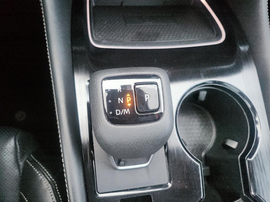 Nissan Rogue Platinum 2021-14