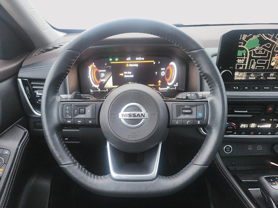 Nissan Rogue Platinum 2021-11