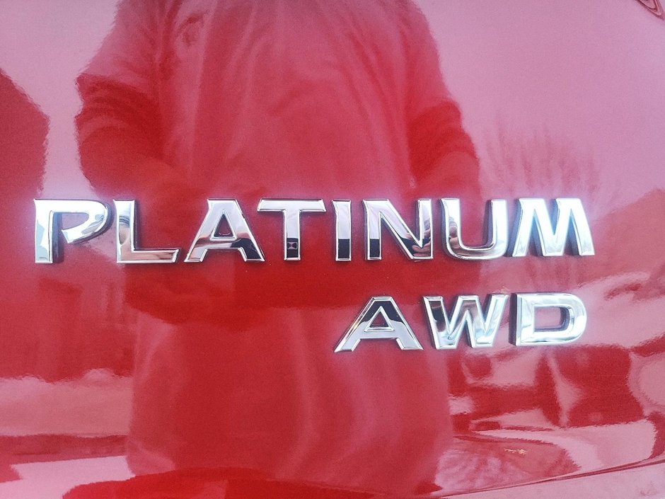 Nissan Rogue Platinum 2021-15