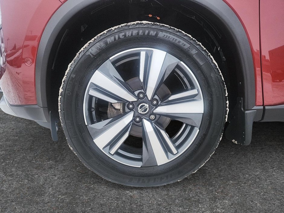 Nissan Rogue Platinum 2021-6