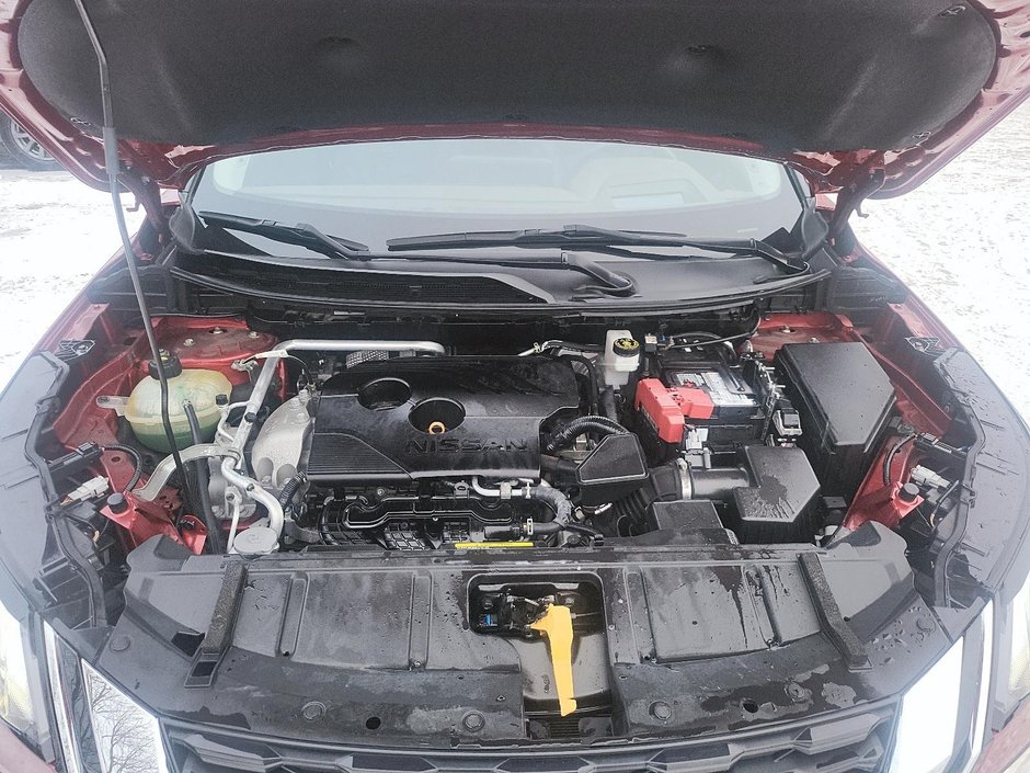 Nissan Rogue Platinum 2021-7