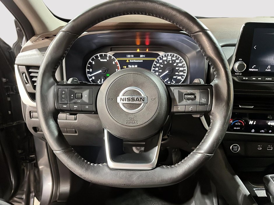 Nissan Rogue S 2021-11