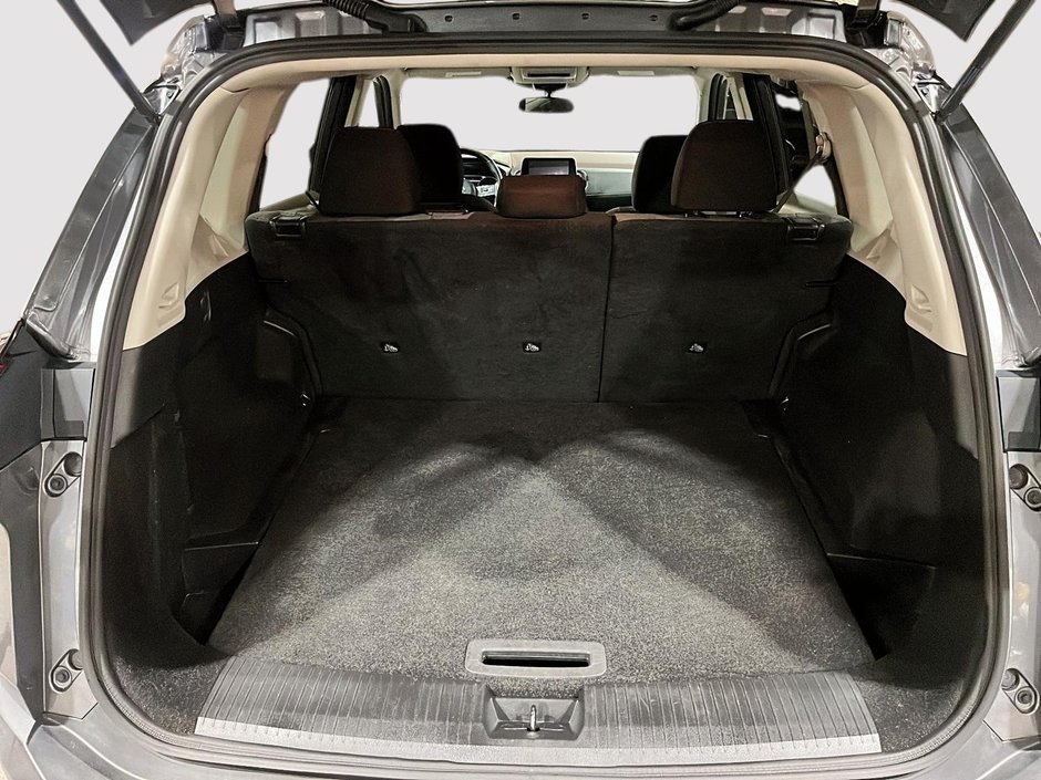 Nissan Rogue S 2021-5