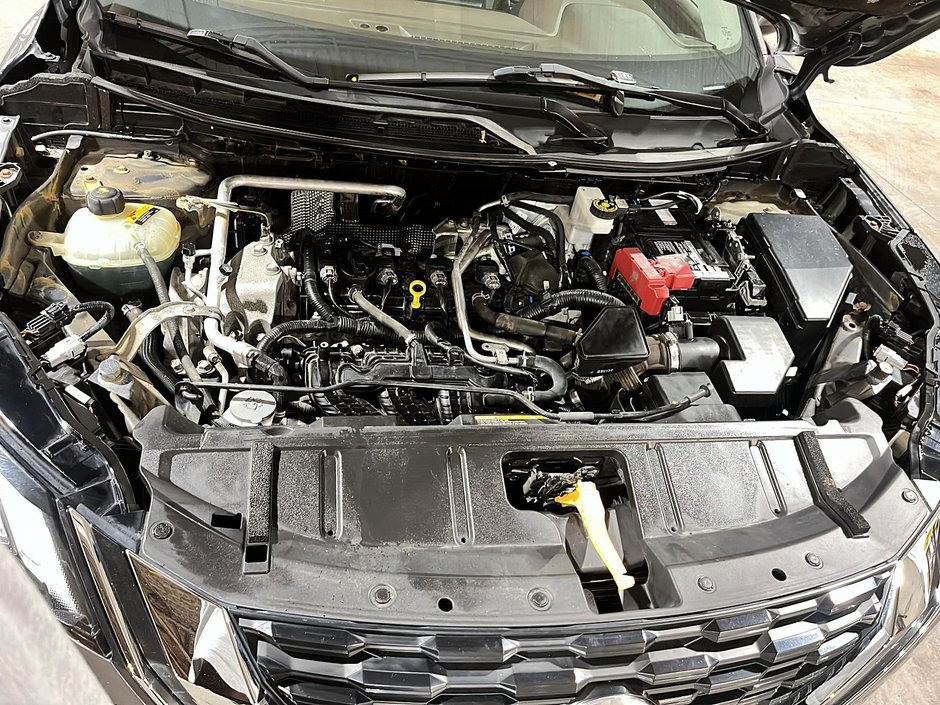 Nissan Rogue S 2021-7