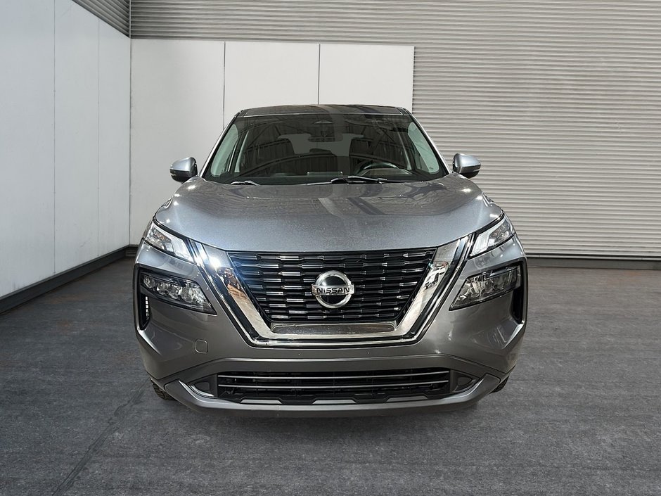 Nissan Rogue S 2021-1