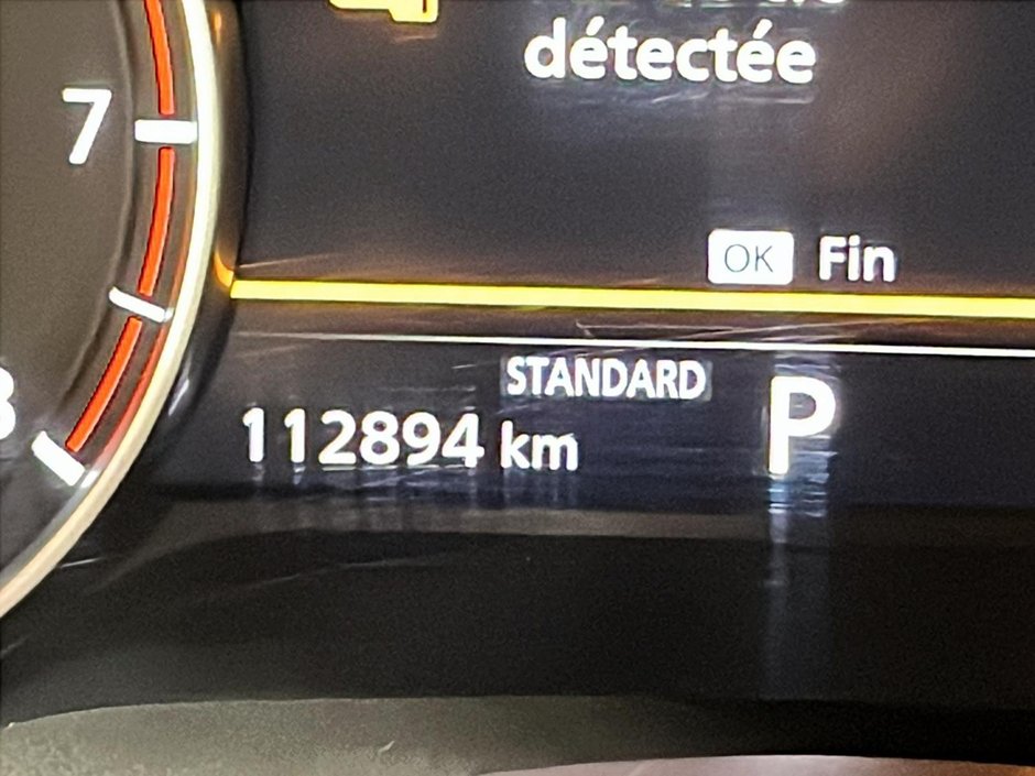 Nissan Rogue S 2021-12