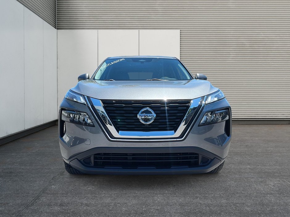 2021 Nissan Rogue S-1