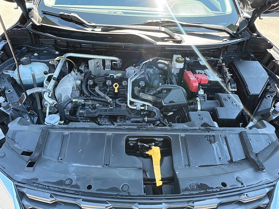 2021 Nissan Rogue S-7